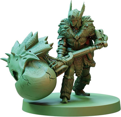 Monster Hunter World The Board Game: Kushala Daora Expansion