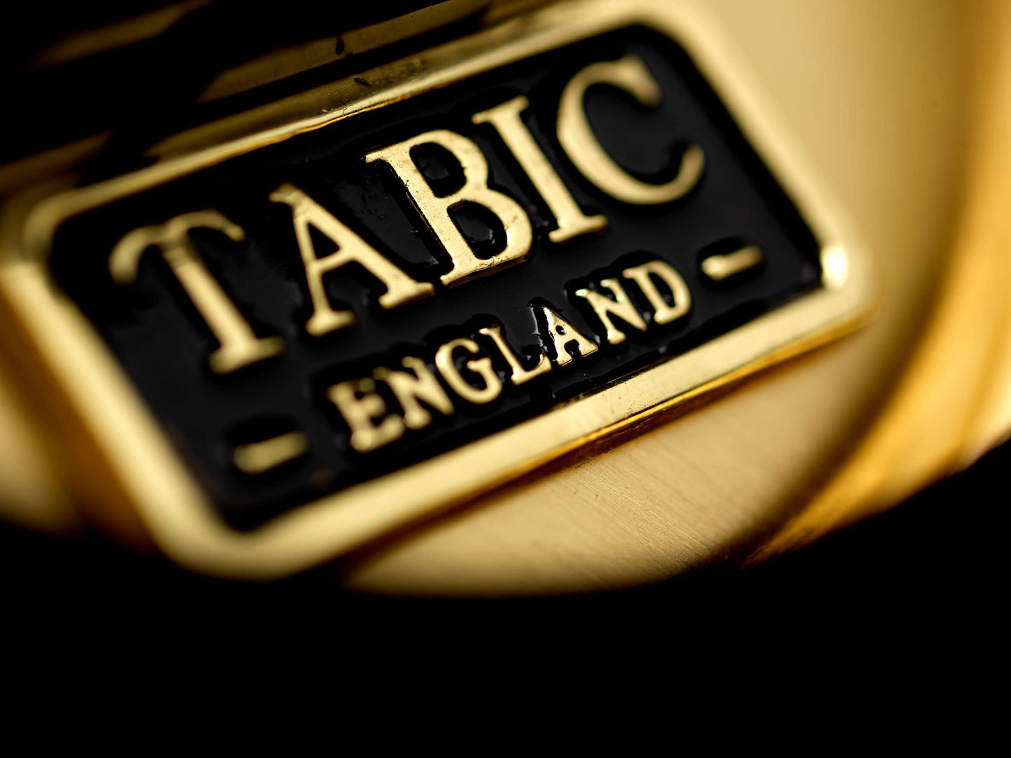 Tabic Prestige Solid Brass Traditional Barometer - Handmade in England - Mounted on a Solid English Oak Mount - Accurate Weather Forecasting - Combined Elegance and Precision