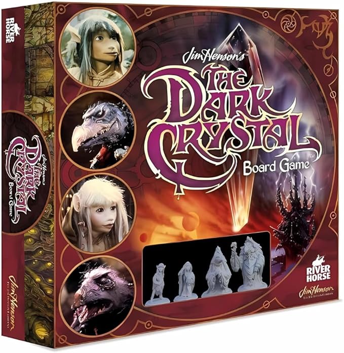 Jim Henson's Dark Crystal