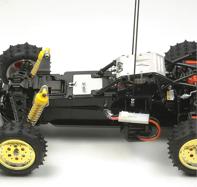 Tamiya 58517 1/10 RC Super Hotshot 2012 Kit