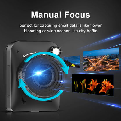 YOTOMIGUO Time Lapse Camera, 4K FHD Timelapse Camera for Outdoor, Equipped with IP66 Waterproof, 32GB TF Card, 180 Days Standby for Recording Construction, Plant Growth, Weather Change