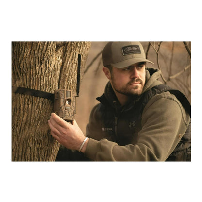 Muddy Mitigator 2.0 24MP Dual Carrier Cellular Wireless Trail Camera with 80-Feet Detection and Flash Range (Brown, 2-Pack)