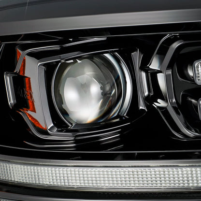 AlphaRex USA 880520 Projector Headlamps Fits Ram 2500