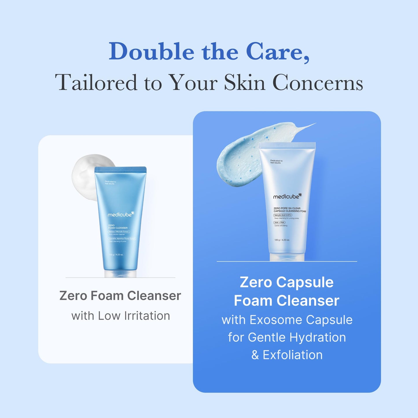 medicube PDRN Marshmallow Whip Cleanser | Face Wash, Cleansing Foam for Pore Care & Uneven Skin Tone | Gentle Daily Deep Cleansing | Hydrating and Nourishing Facial Cleanser | Korean Skincare