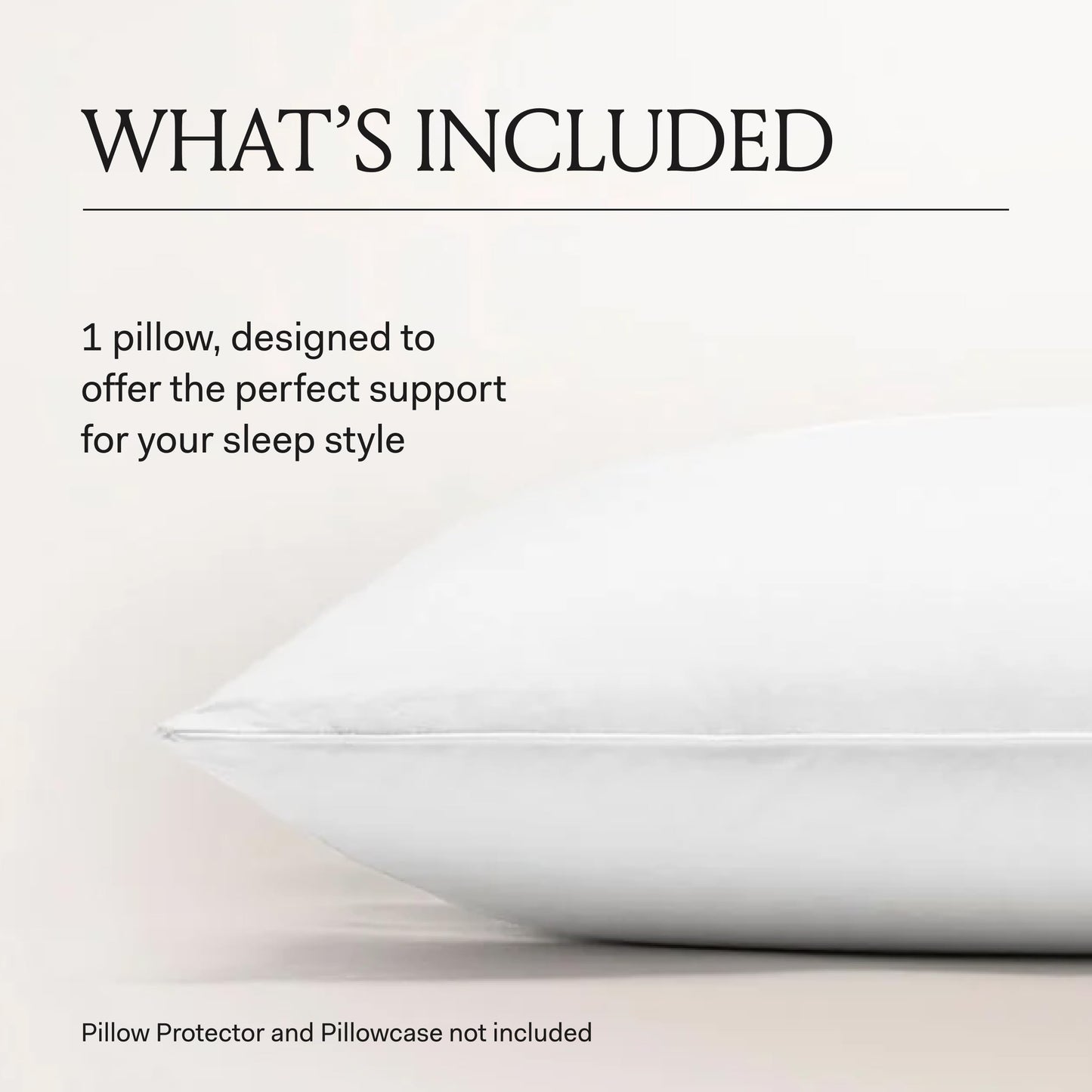 BOLL & BRANCH Down Chamber Pillow - Medium, Standard - Naturally Cooling Shell - Premium Comfort, Superior Support - Cruelty-Free IDS Certified Down