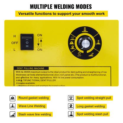 Bestauto SG-7500 Dent Pulling Machine Removal System Station