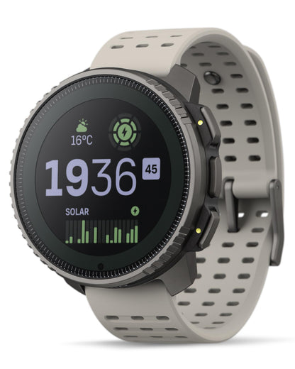 SUUNTO Vertical: Adventure GPS Watch, Large Screen, Offline Maps, Solar Charging