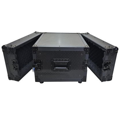 JUNMAN 12 Channel 24 Edison Power Distro Distributor Box for DJ Stage Lighting Party Event Show