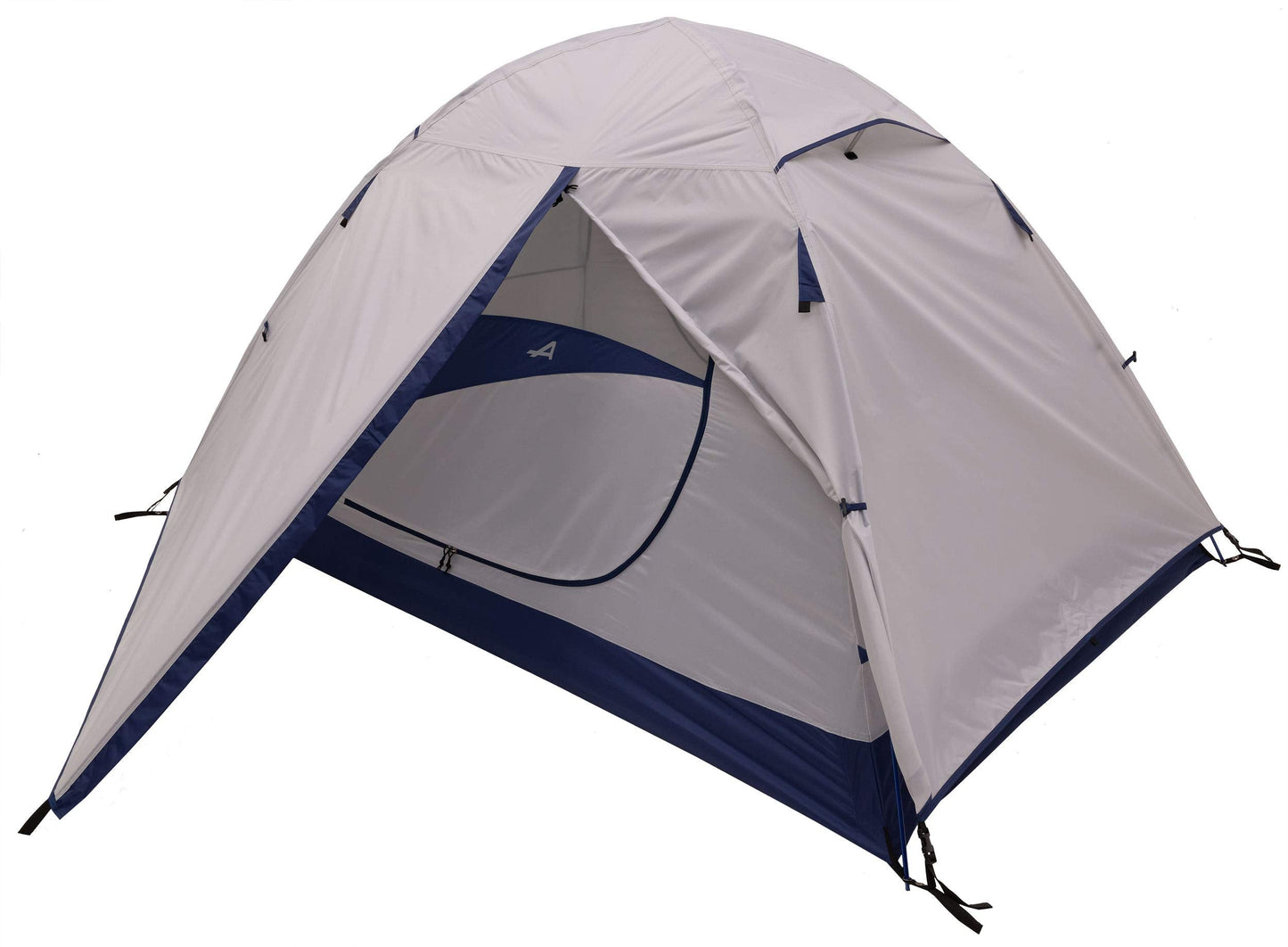 ALPS Mountaineering Lynx 4-Person Backpacking and Camping Tent, Weatherproof, Spacious and Ventilated Backpacking Tent/Family Camping/Simple Assembly