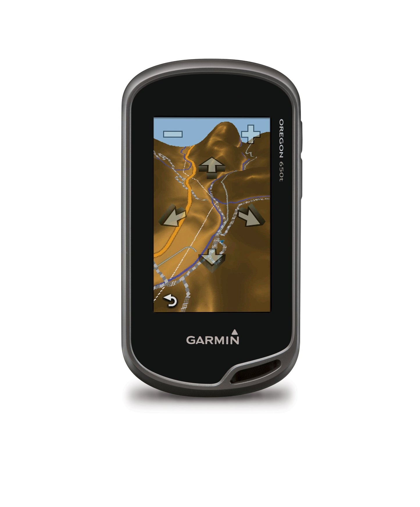 Garmin 010-01066-30 Oregon 650t 3-Inch Handheld GPS with 8MP Digital Camera (US Topographic Maps)