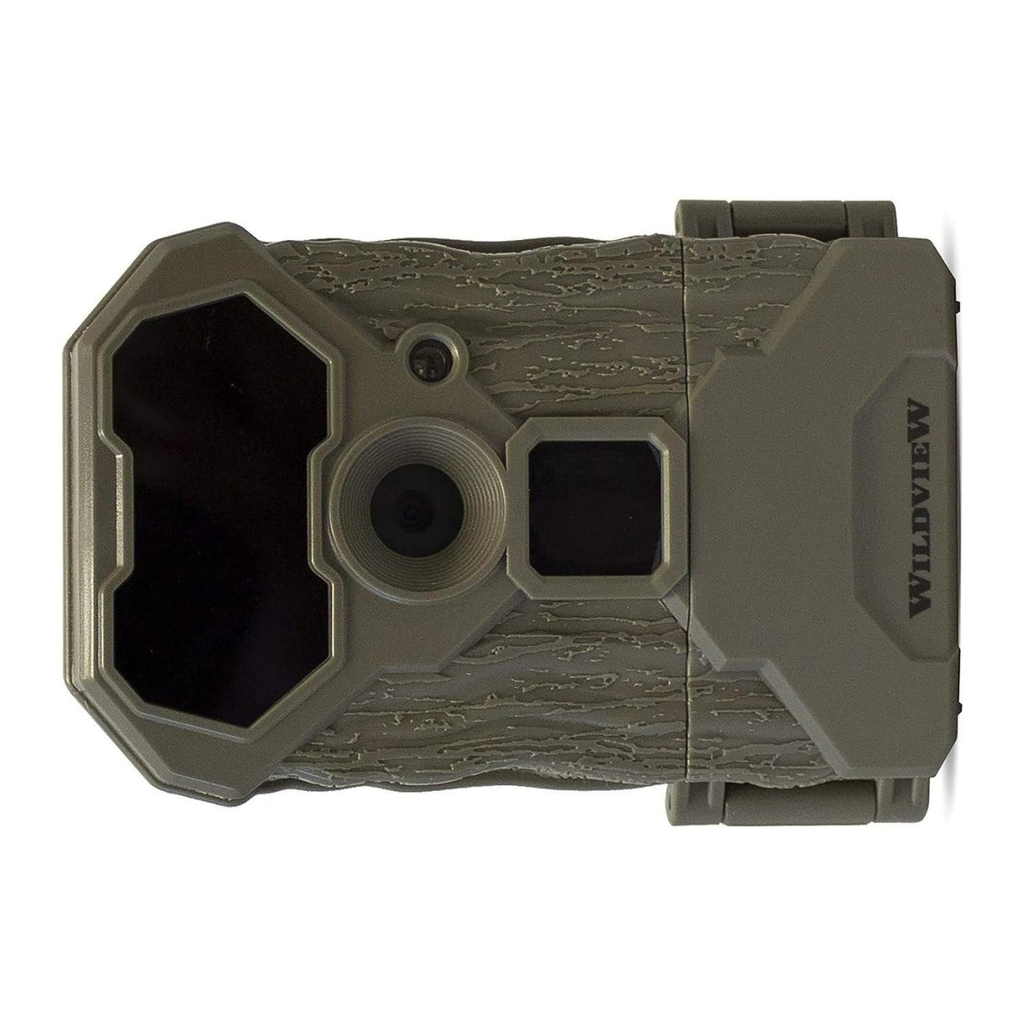 Stealth Cam Wildview 12MP Infrared Trail Camera - Night Vision 18 IR Video - 60ft Detection - Wildlife Monitoring and Security Bundle with 32GB SDHC Memory Card, and High Speed Card Reader (2-Pack)
