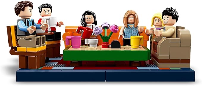 Lego 21319 Lego Ideas Central Perk