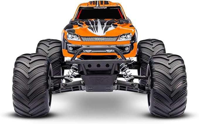 Traxxas Stampede 2WD XL-5 w/Battery Orange