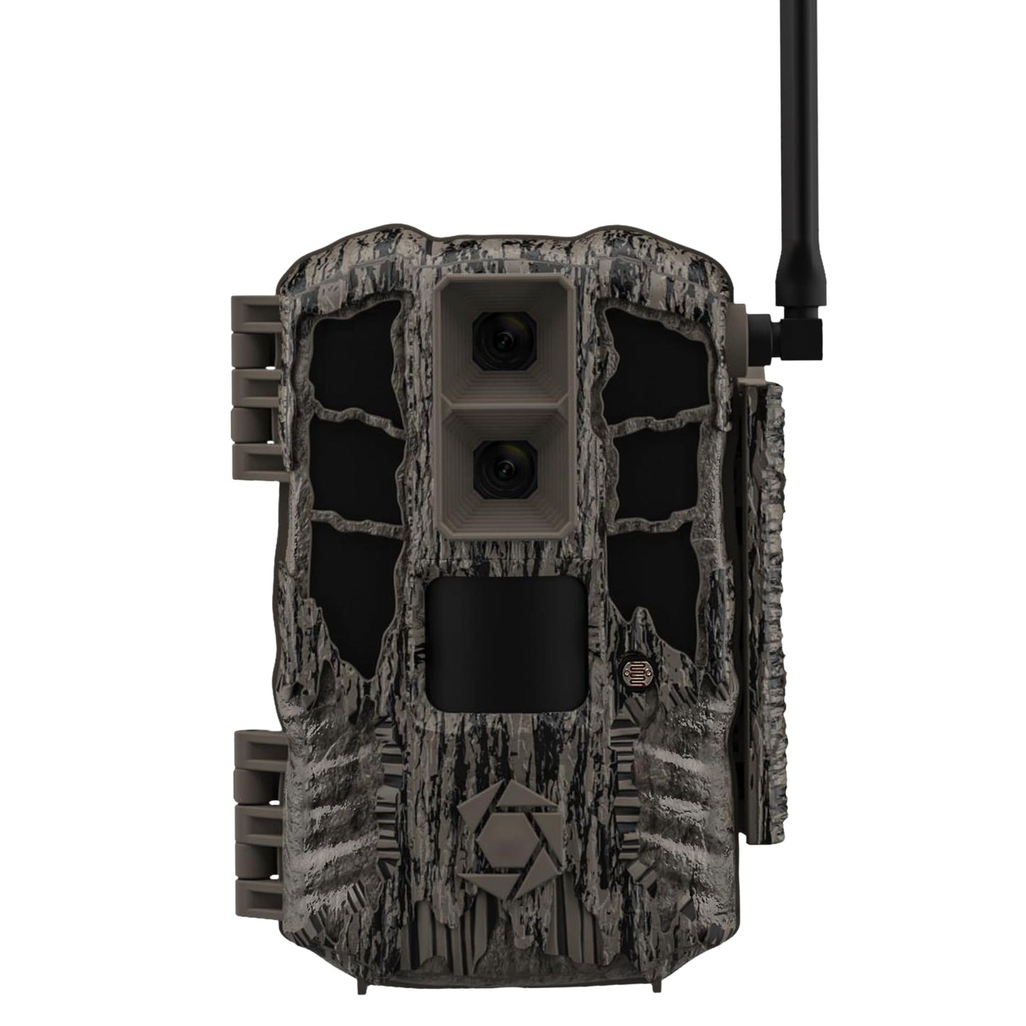 Stealth Cam Spectre 4K Pro Dual-Core Cellular Trail Camera – 56MP Photos – 4K Ultra HD Video w/Audio – AI Detection w/Rack Alert – PIR Zone Control – Dual Image Sensors – 32GB Memory – Command App
