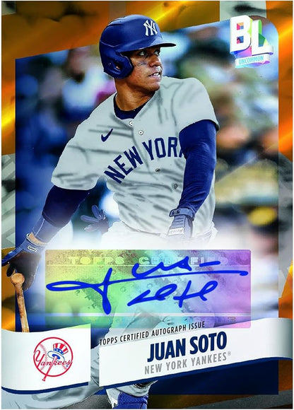 2024 Topps Big League Baseball Blaster Box