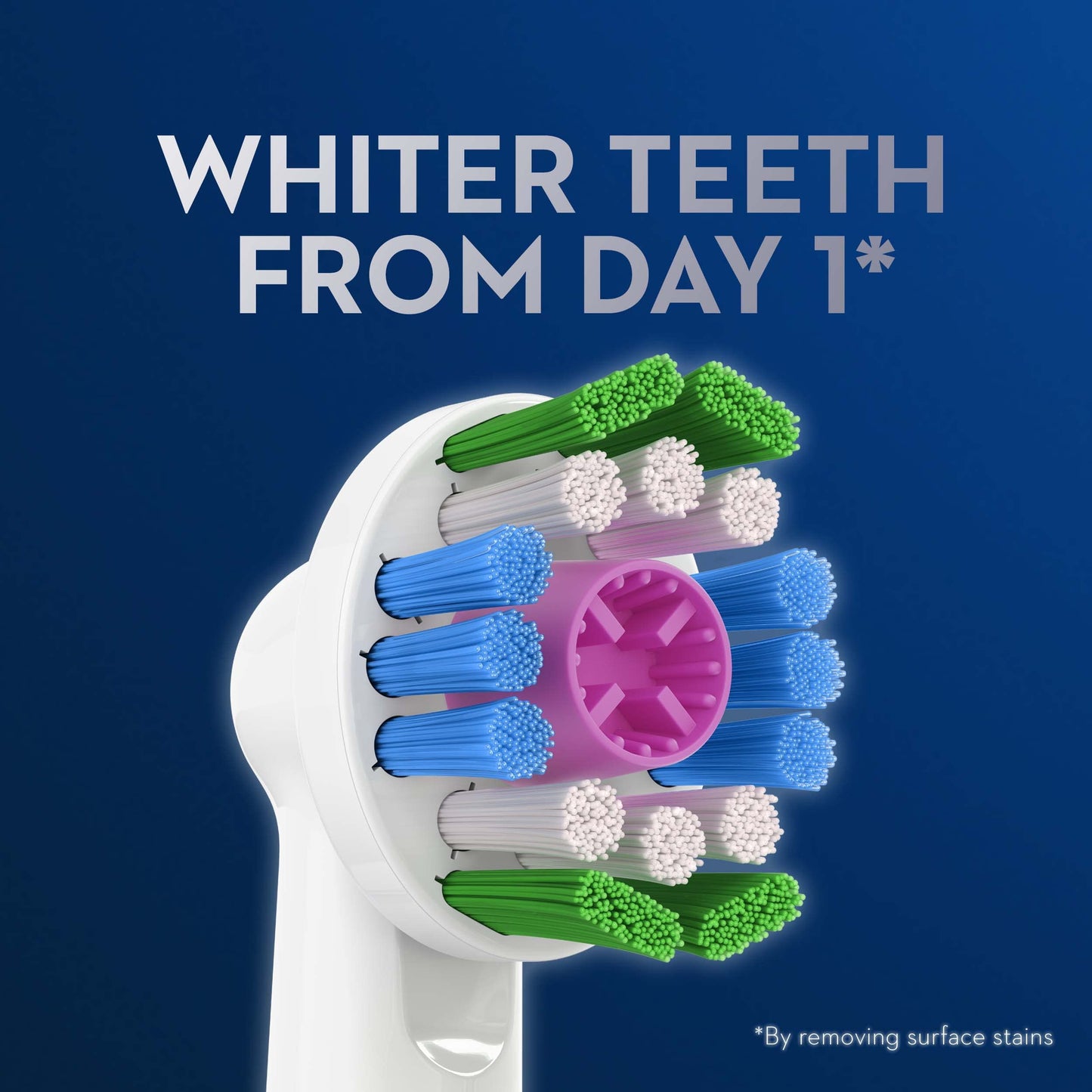 Oral-B Vitality Plus Pro White Electric Toothbrush
