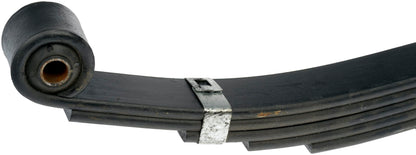 Dorman 929-1138 Utility Trailer Leaf Spring, Eye/Slipper:Flat, 2 1/2" Width, 32 1/2" Length, 4" Arch, 5 Leaf, 5000lb Capacity