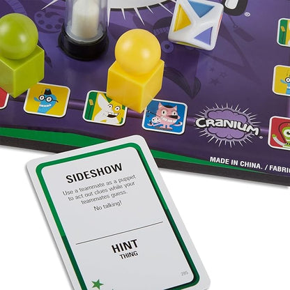 Cranium Game