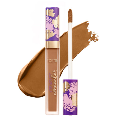 tarte maracuja creaseless full-coverage concealer – Waterproof Longwear with Vitamin C to Hydrate look of Dark Circles, Blemishes & Discoloration, Vegan & Cruelty Free