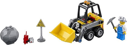LEGO City 4201 Loader and Tipper