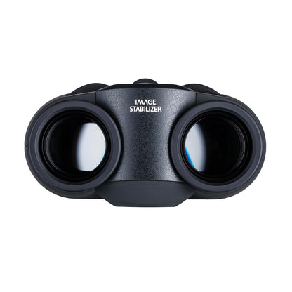 Canon 10x30 is II Compact Waterproof Image Stabilized Binoculars | High-Performance Travel Optics for Birdwatching, Travel, Sports, Marine Use (9525B002) + Sling Backpack + More