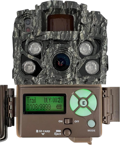 Browning Trail Camera - Strike Force FHDR 40MP Trail Camera