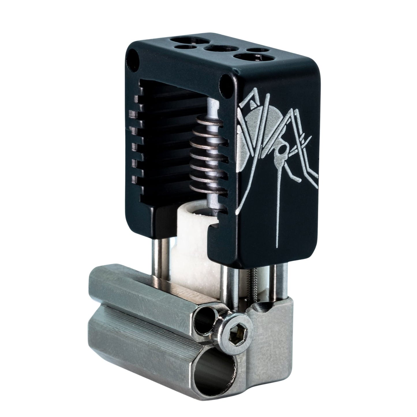 Industrial Grade Mosquito Magnum Hotend by Slice Engineering | Professional 3D Printer Upgrade | High-Flow Rate | Eliminate Heat Creep | Print PEEK & PC | Bimetallic Heat Break | Stops Clogging