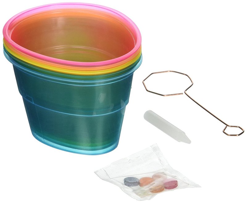 PAAS Easter Egg Coloring Cup Kits - 2 Pack Magical and Glitter, 1.0 Count