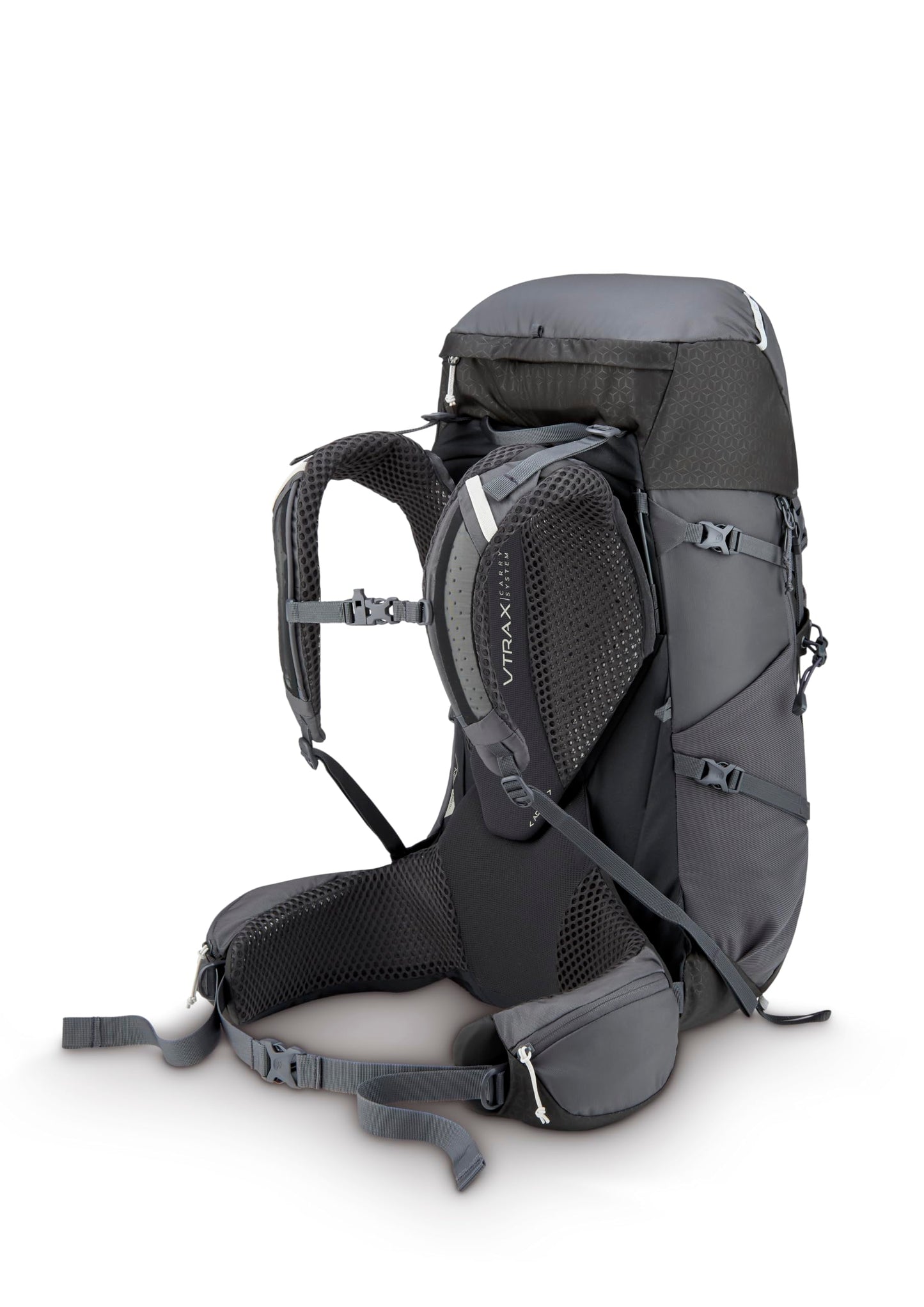 Rab Women's Exion ND Backpack - Comfortable Daypack for Hiking, Trekking, & Backpacking - Anthracite/Graphene - 35-Liter (Back Length - Small/Medium)