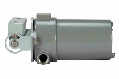 Explosion Proof Instrument Enclosure - Class I, II, III Div 1 and 2 - Trunnion - Glass Lens - 4" Dome