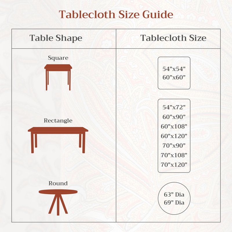 Maison d' Hermine Table Cloth Rectangle Table 100% Cotton 60 x 90 Inches Tablecloth Reusable Decorative for Dining Kitchen Room Farmhouse Home Gifts for Mothers Day Spring Summer - Cedrat