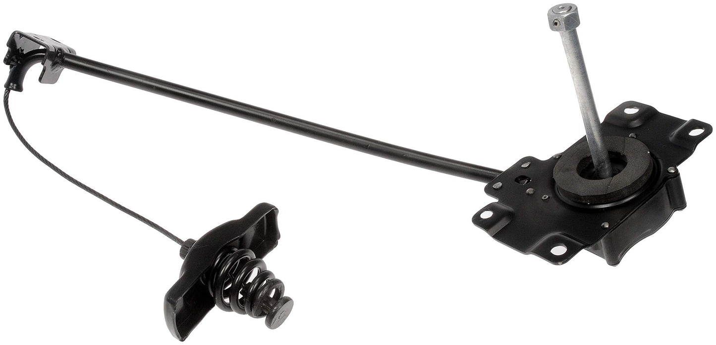 Dorman 924-632 Spare Tire Hoist Compatible with Select Hyundai/Kia Models