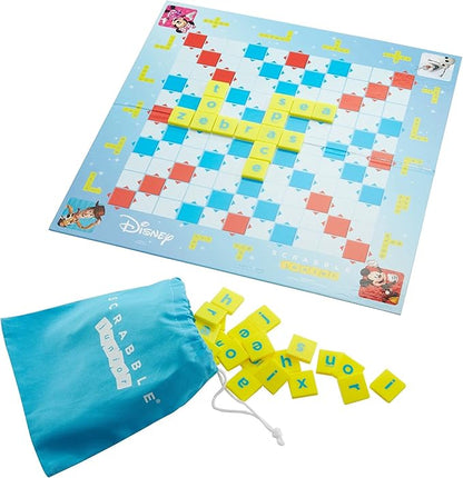 Scrabble Junior Disney Edition Board Game