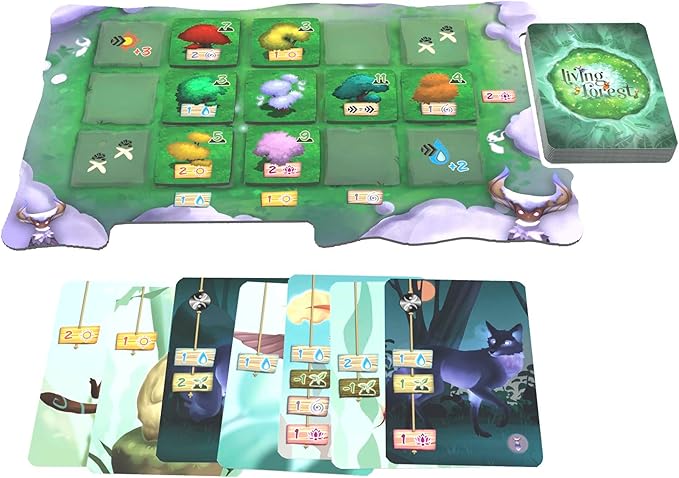 Pegasus Spiele Living Forest