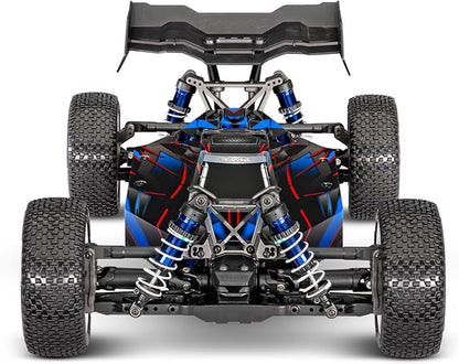 Traxxas Jato 4X4 VXL-4s Blue