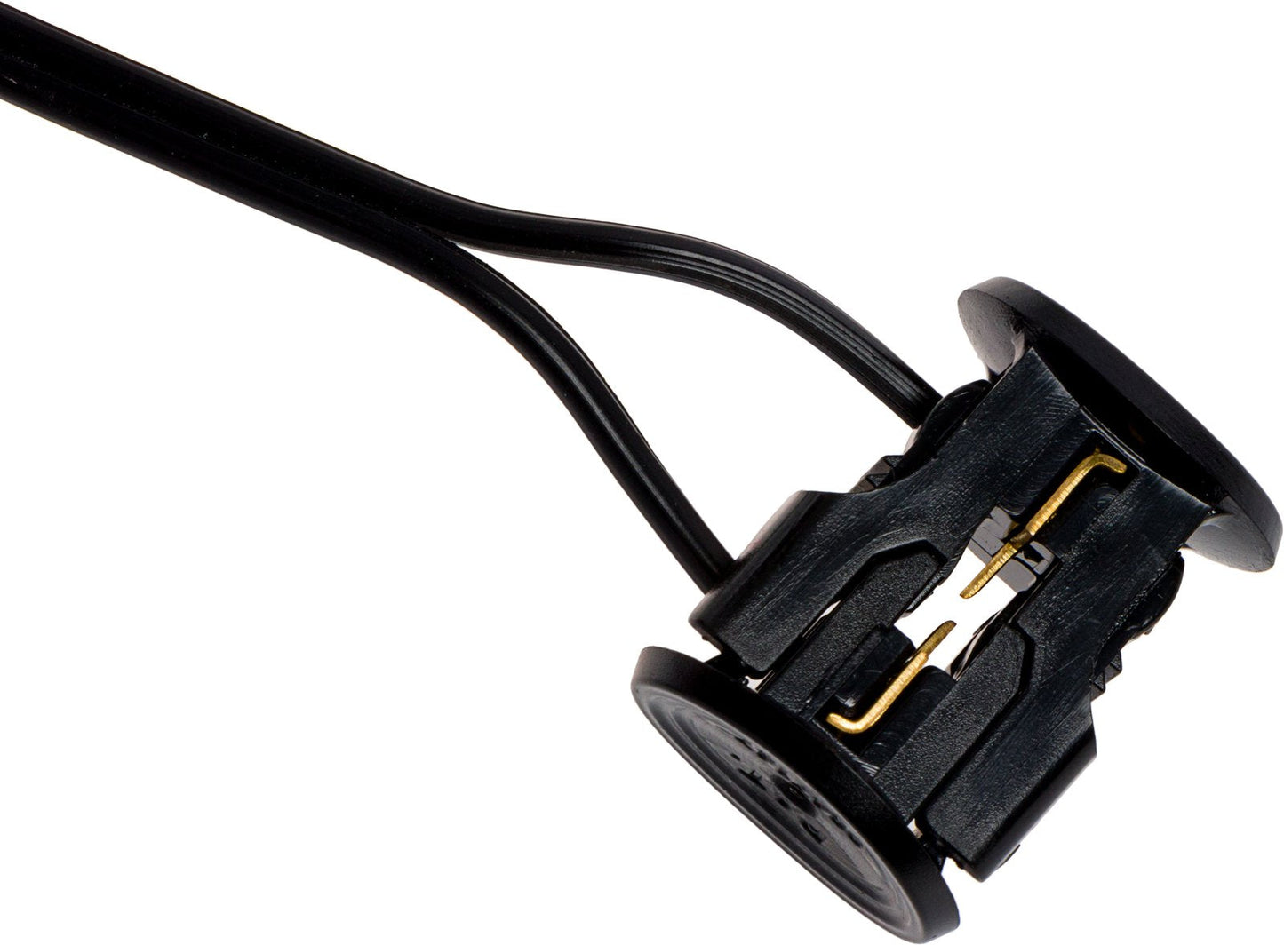 Paradise GL22627 Low Voltage Plastic 4W Path Light (Black, 12 Pack)