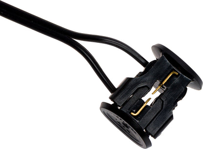 Paradise GL22627 Low Voltage Plastic 4W Path Light (Black, 12 Pack)