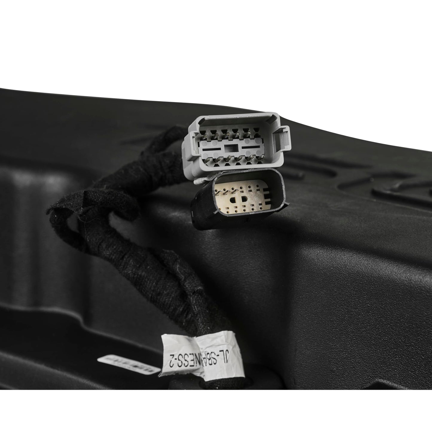 DS18 JL24-SBAR/BKLD Overhead Sound Bar System with 4X 8 Marine Speakers with Digital Dream LED Lights, Compatible with Jeep Wrangler/Gladiator JL/JLU/JT 2024 to Present, OEM Fit