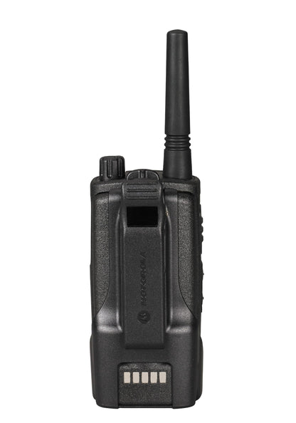 Motorola Solutions RMM2050 8-Pack Two Way Radio Analog Non-Display MURS