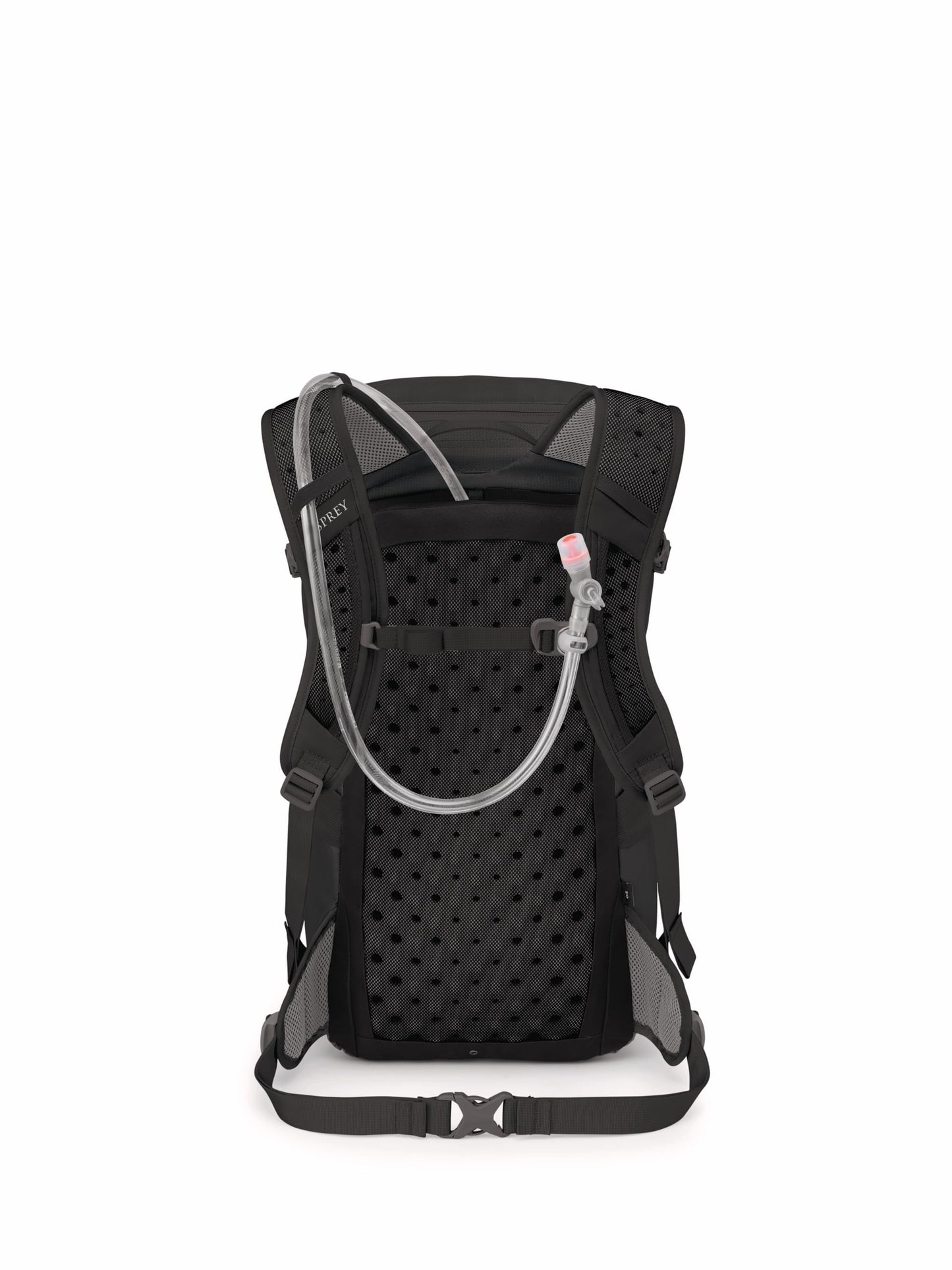 Osprey Skarab 22L Men's Hiking Backpack with Hydraulics Reservoir, Black