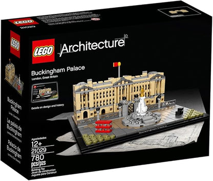 LEGO Architecture Buckingham Palace 21029 Landmark Building Set