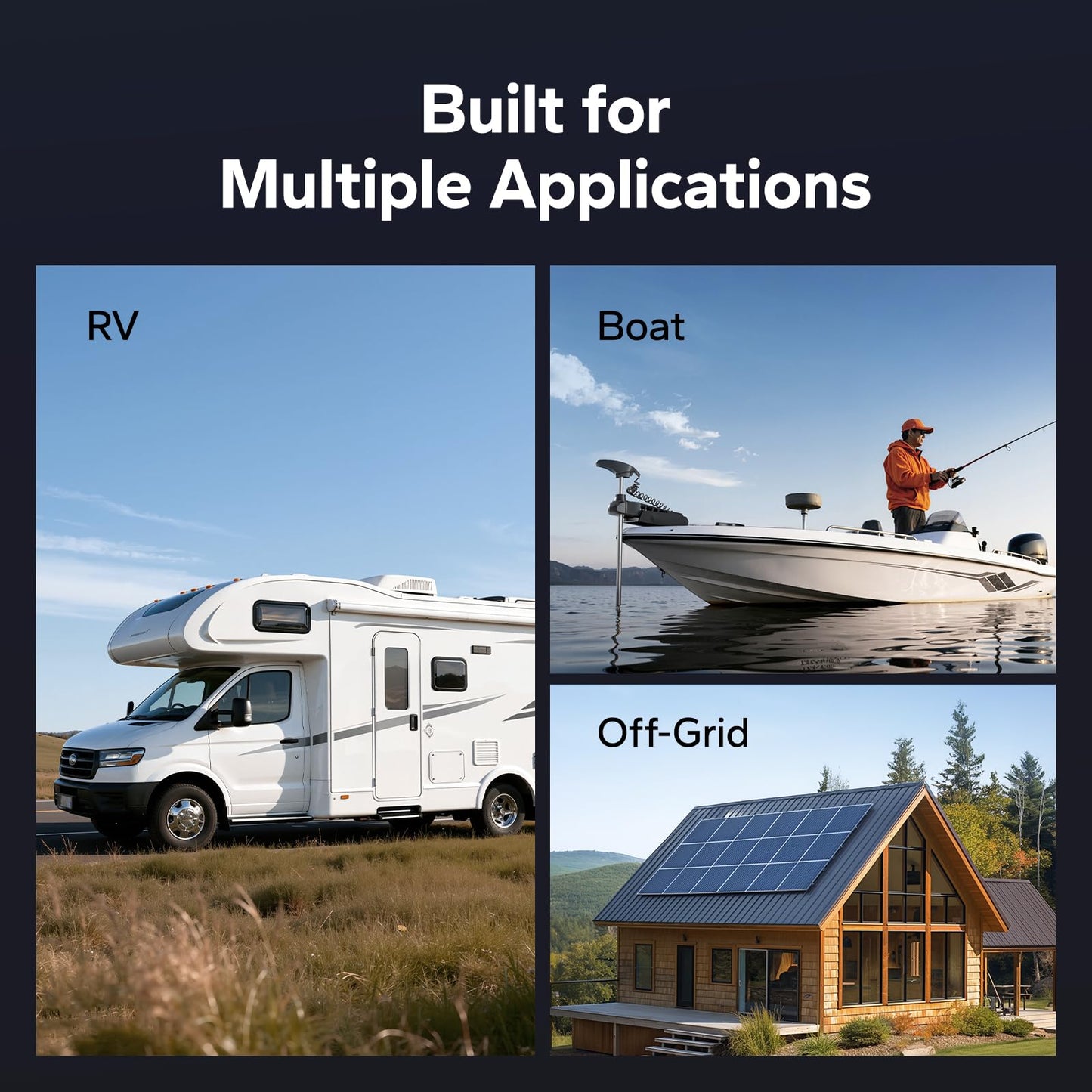 Litime 500A Bluetooth Battery Shunt, Compatible with 8V–120V Lead Acid, LFP, Lithium, AGM Batteries, SOC, Alarm Alerts, History Records, App Monitoring, Ideal for RV/Marine/Off-Grid