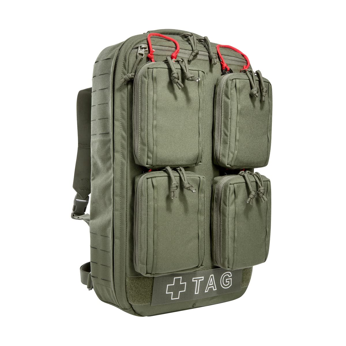 Tasmanian Tiger Medical Mascal Pack, Olive