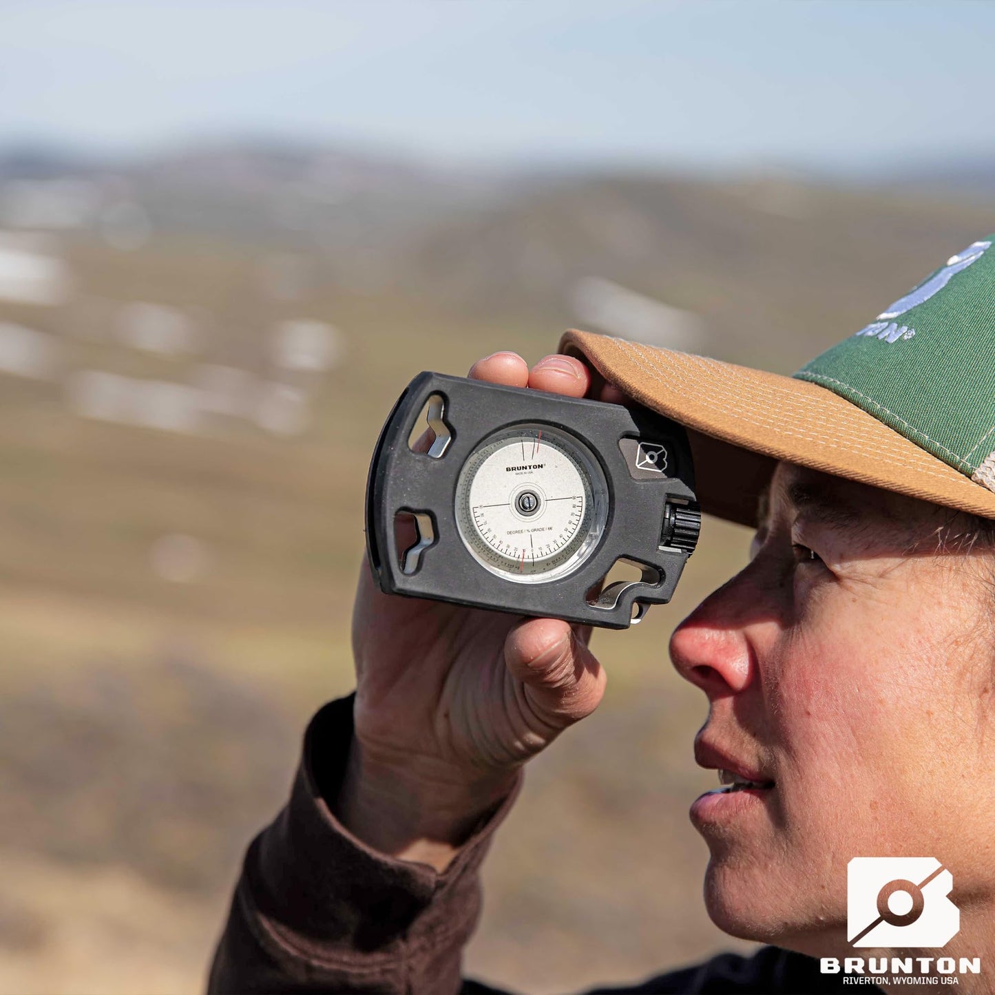 Brunton Omni-Slope Sighting Clinometer