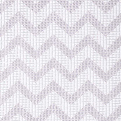 Simple Being Kitchen Shelf Liner for Drawers, Shelves, Storage, Non Adhesive Roll (Stripe Pattern 17.5x20)
