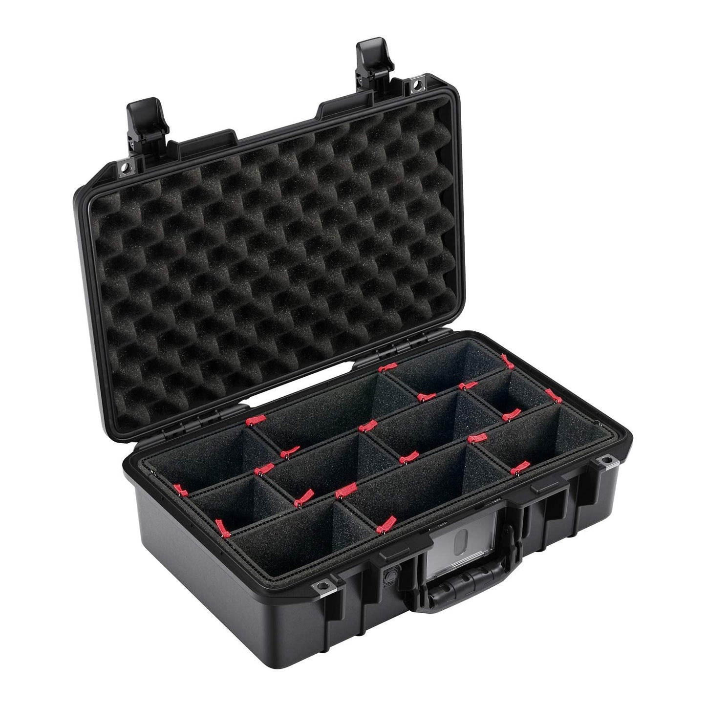 Pelican Air 1485 Case With Trekpack Dividers - Black