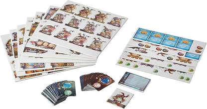 IELLO Oceanos Game Board Game