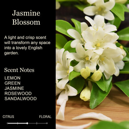 Cedar Crate Market “I Love You More” Gift for Her, Him, Wife, Husband - Jasmine Blossom Scented Soy Candle | Funny Best Friend Birthday Gift for Women, Men | Cute Adult Humor Candle