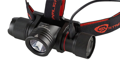 Streamlight 89001 ProTac 2.0 2000-Lumen Headlamp with Rechargeable Battery, Strap, Black