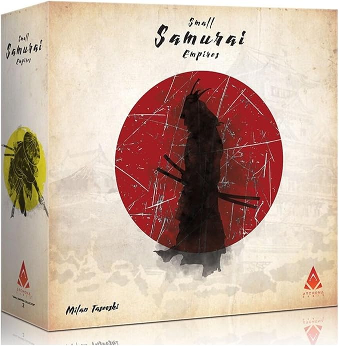 Small Samurai Empires